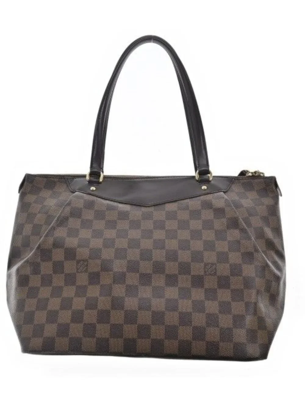 Louis Vuitton Tote Brown